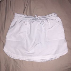 Reel legends golf skirt with pockets